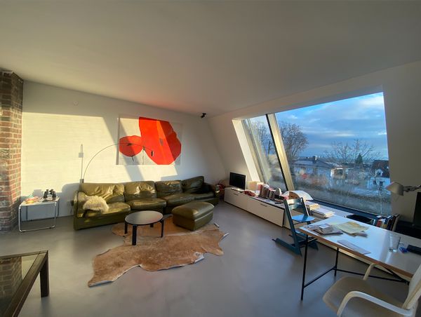 La maison de Andreas