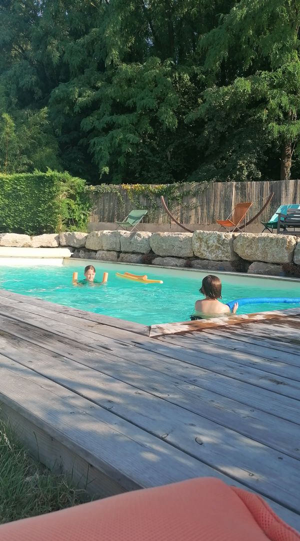 La maison de Nadia et Thibault