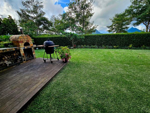 La maison de Gregory