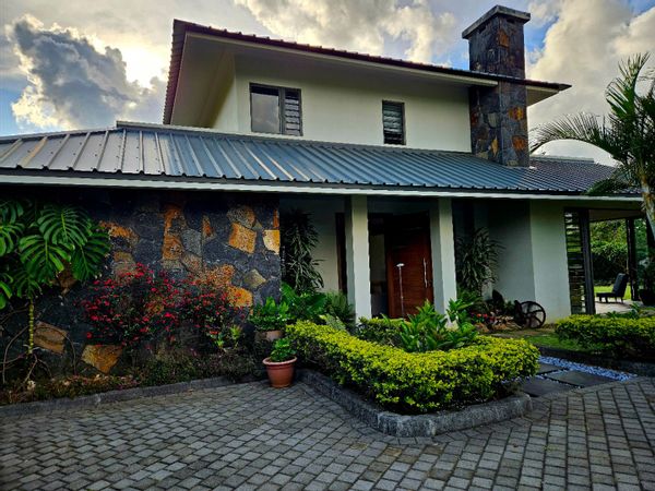 La maison de Gregory