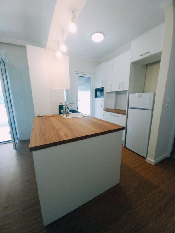 La maison de Afroditi