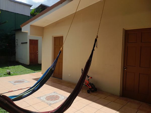 La maison de Luci's family