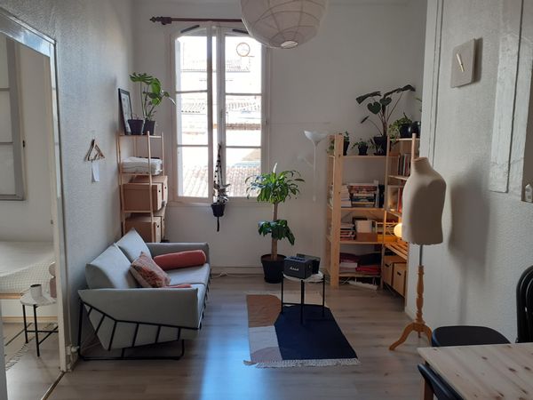 Charmant appartement en plein centre-ville