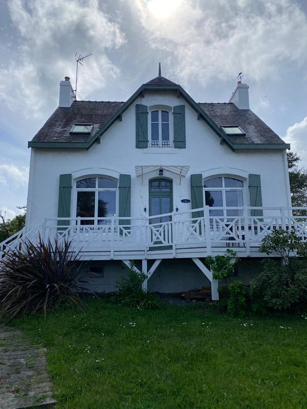 Maison Principale Ile Aux Moines