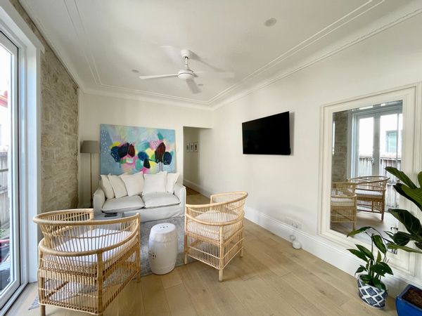 La maison de Charlotte