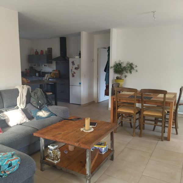 La maison de Christelle