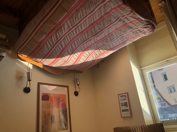 La chambre privée de Etienne