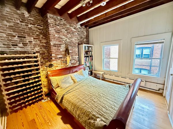 Charming Boston Apartment