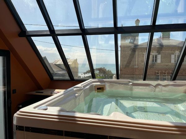Le Clos Fleuri - Jullouville - Carolles plage