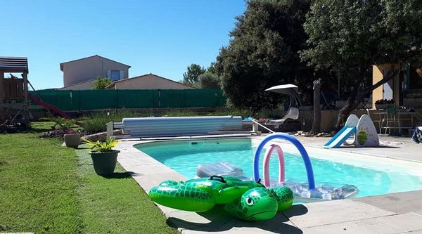 La maison de Raphaëlle et Fabrice