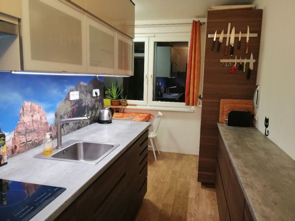 Martina's apartment, families with children are welcome
