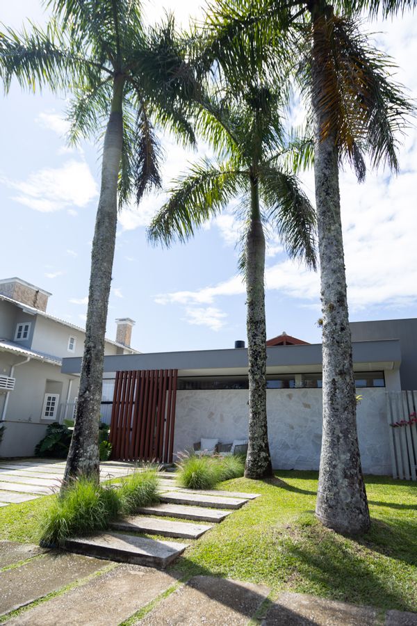 La maison de Michel e Bárbara