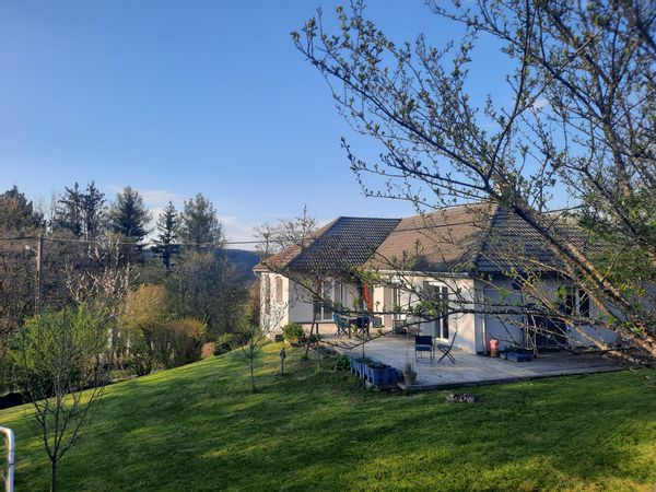 La maison de Marie-Aude et Matthieu