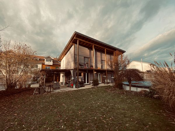 La maison de Vincent