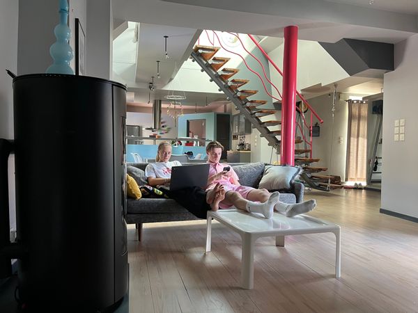 Un loft dans les Vosges