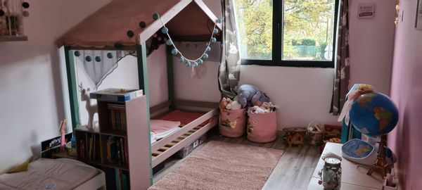 la maison de tiffany