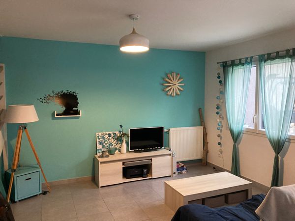 La maison de Caroline