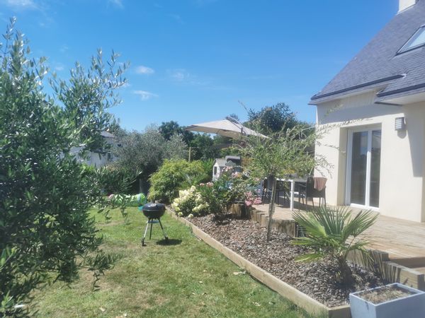 Pauline's house