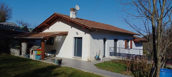 La maison de Pettan & Maylis