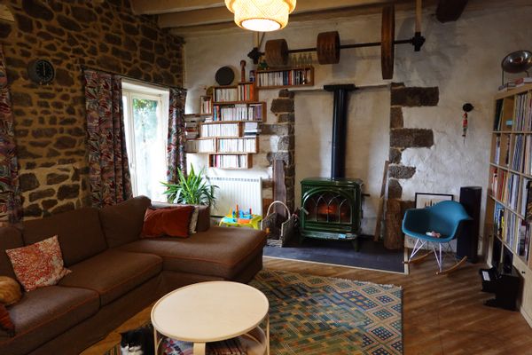 La maison de Cyprien et Charlotte