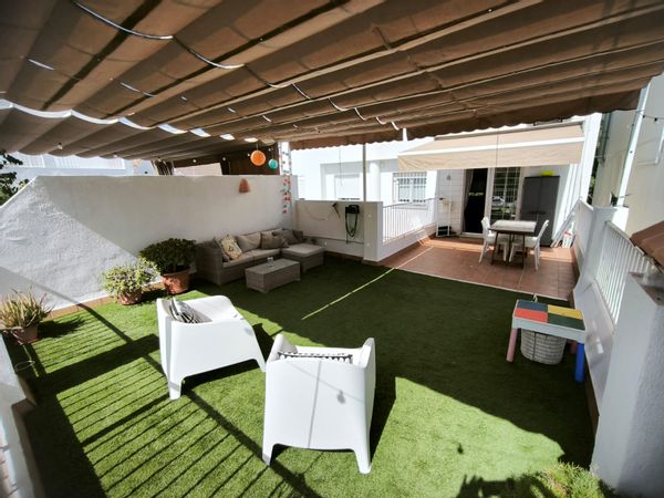 La maison de Rosa y Hugo