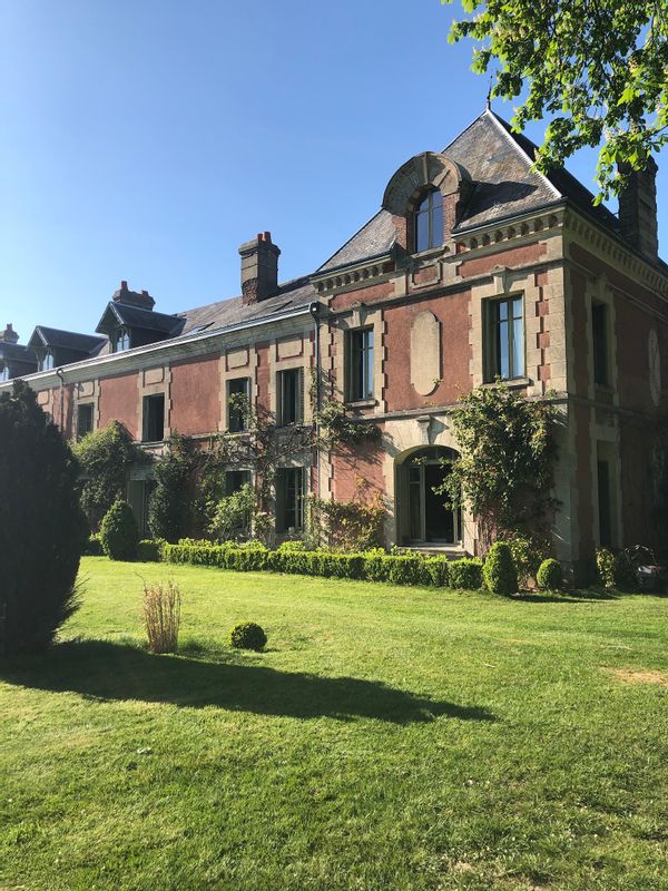 La maison de Virginie