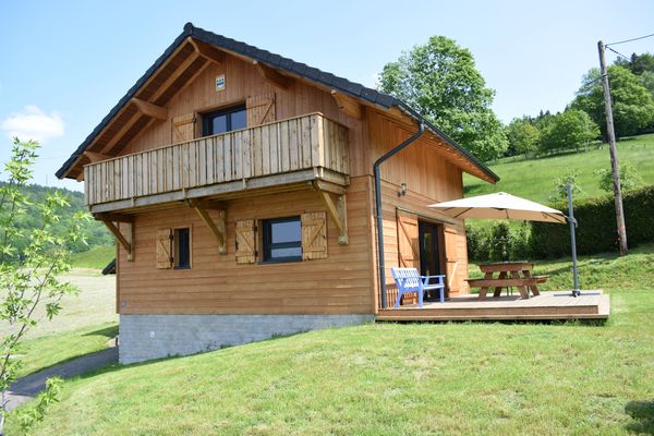 Le chalet de Aurore