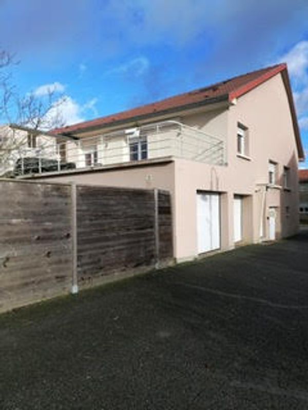 La maison de Sophie et ses garçons