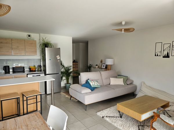 Appartement de Sarah