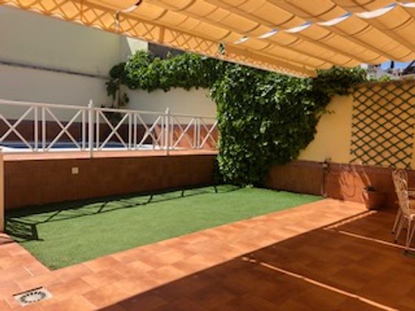 Maribel's house
