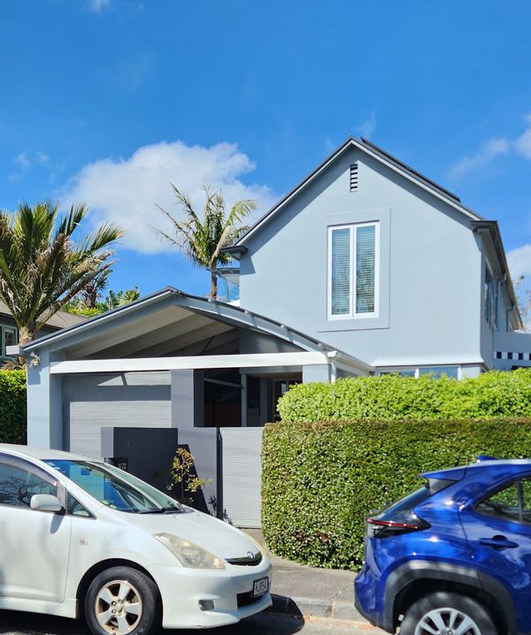 La maison de Michael