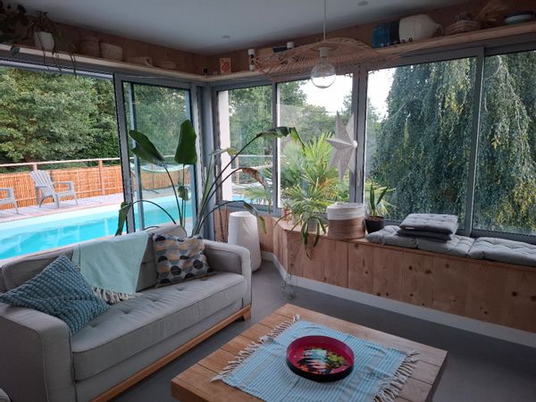 La maison de la table ronde