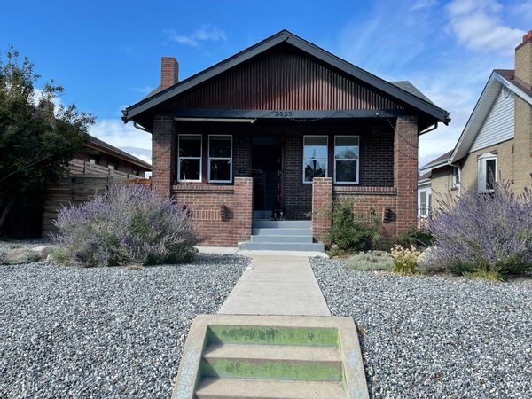 Clayton Street Bungalow