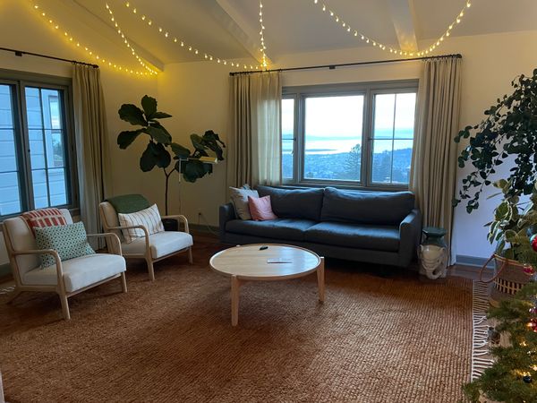 East Bay (SF) - Home on the Hill
