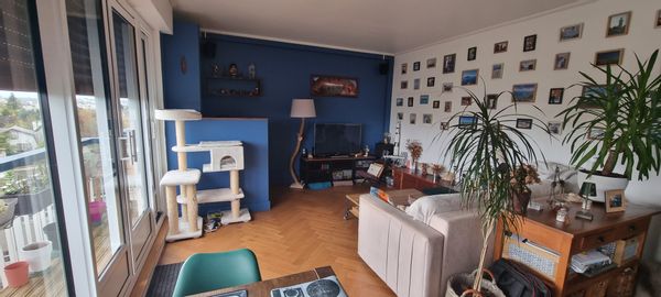 La verdure aux portes de Paris Appartement à Sceaux