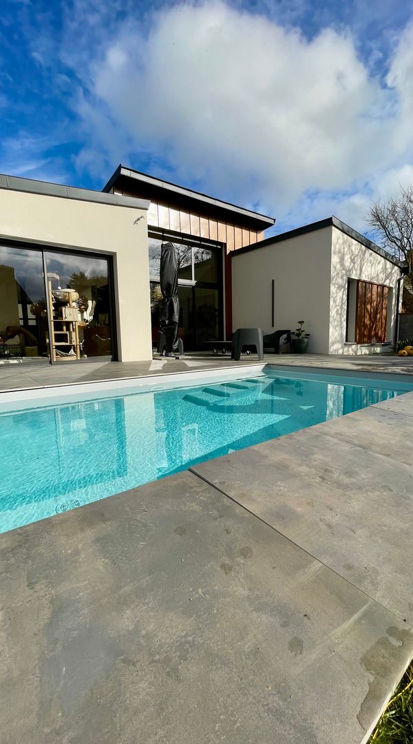 Casa di Erwan et Emmanuelle