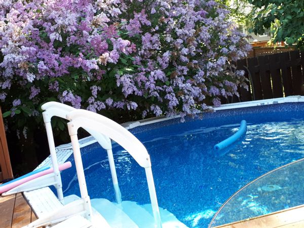 Lynda et Michels hus