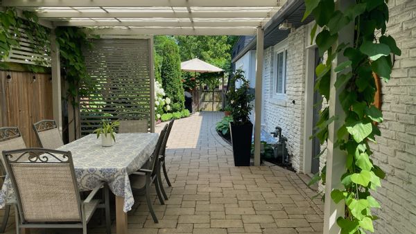 Jonathan & Christys hus