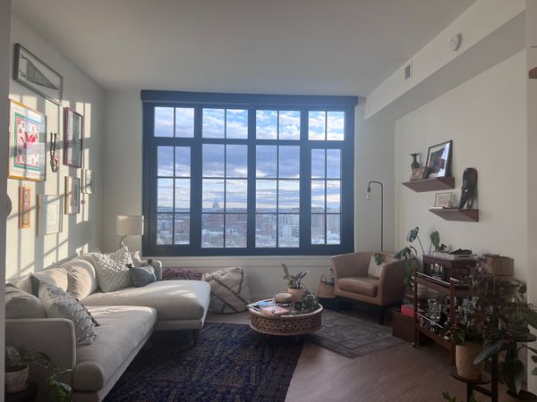 Union Market Condo - center of everything!