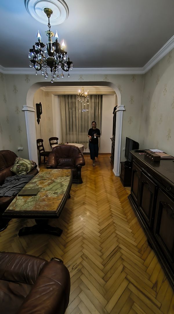 Kirill's house
