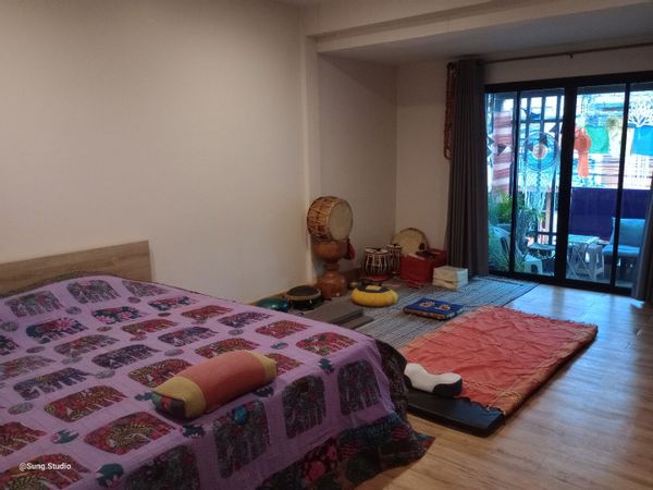 Casa di Vincent Sung