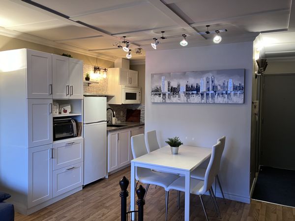 La maison de Sébastien