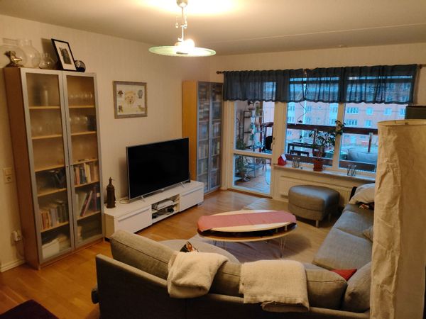 Marc's house