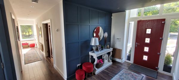 Beautiful spacious modern family home in the West of Ireland