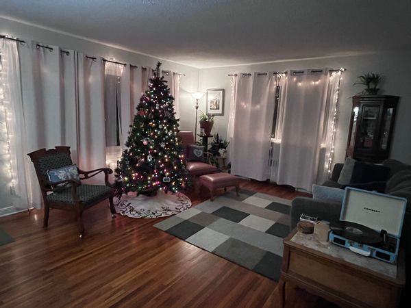 La maison de Emily and Luke