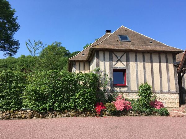 Maison Normande au coeur de la nature