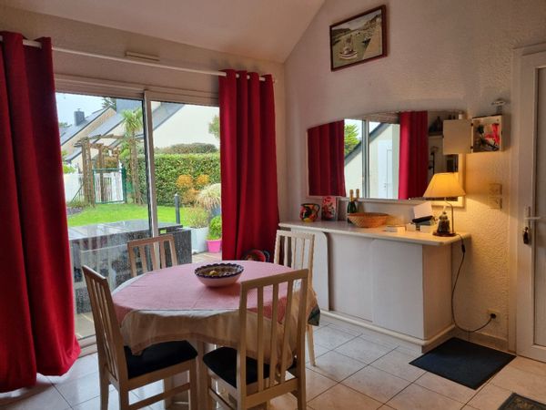 La maison de Josette et Philippe