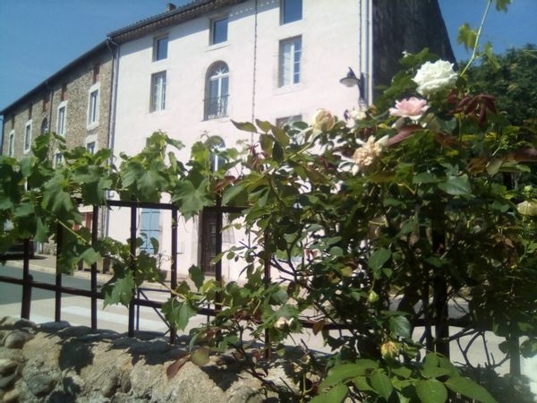 Maison "ancienne poste"