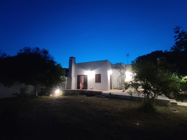 La maison de Vito e Giuliana