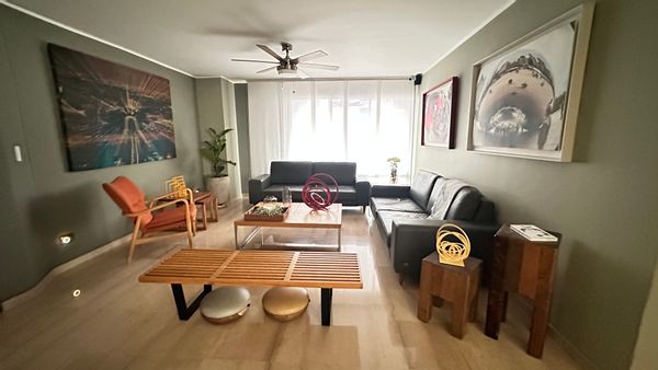 La maison de Juan Carlos